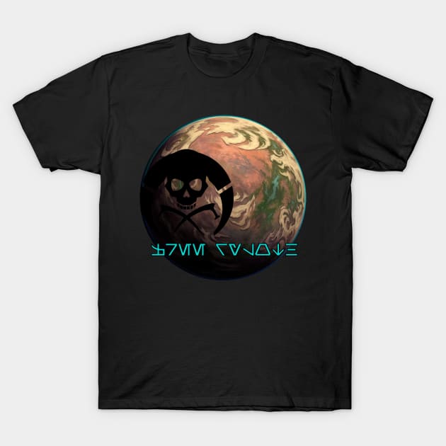 Free Ryloth T-Shirt by Trickster Studios